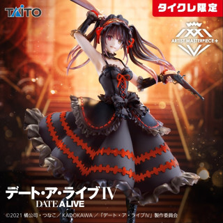 🔥鹿本🔥有貨！ 日版 景品 遊藝場限定 TAITO AMP + 約會大作戰 Ⅳ 時崎狂三 狂三 刻刻帝 公仔 模型