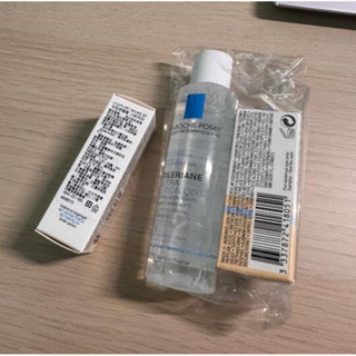 理膚寶水小樣 全面修復霜+防曬+化妝水