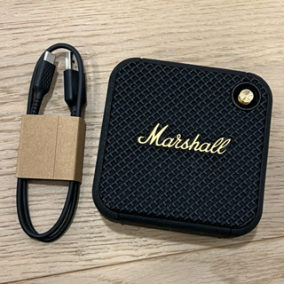 Marshall portable sound 攜帶式 音響