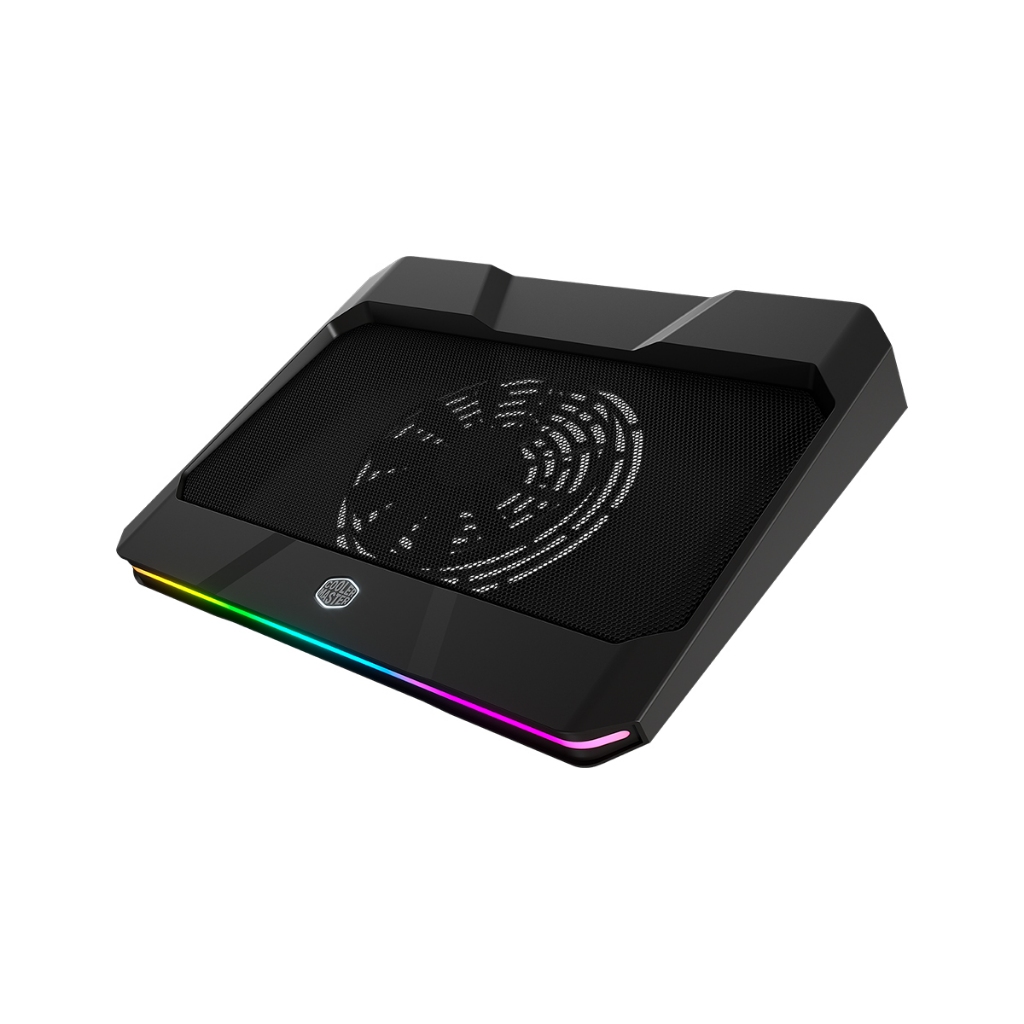 Cooler Master 酷碼 Notepal X150 Spectrum RGB 9.9成新