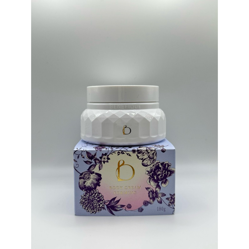 資生堂 BENEFIQUE 碧麗妃 溫°C精雕 美體霜(180g)
