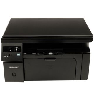 HP Laserjet M125a二手中古雷射事務機（含全新碳粉匣）