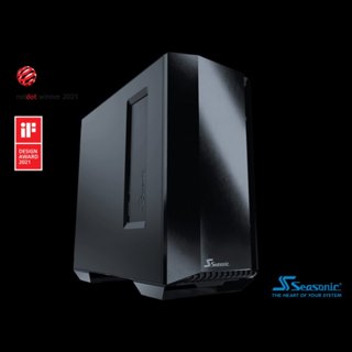 Seasonic海韻 SYNCRO 模組化機殼+模組電源850W(白金)