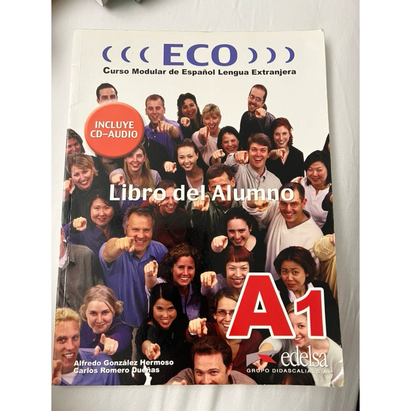 ECO A1 Libra del Alumno