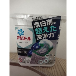 P&G Ariel Pro Clean 超淨力 4D洗衣球