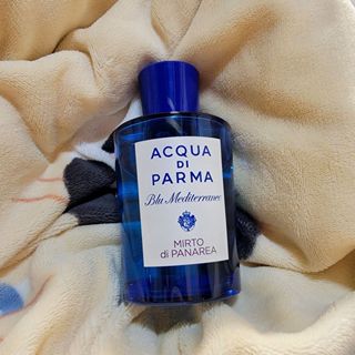 分裝/ Acqua di Parma Mirto di Panarea 帕爾瑪之水 桃金娘加州桂