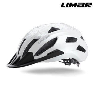 LIMAR 自行車用防護頭盔 ISEO 白 (M-L) / 登山車安全帽 單車帽 自行車帽