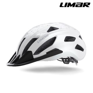 LIMAR 自行車用防護頭盔 ISEO 白 (M-L) / 登山車 單車 越野車 自行車安全帽 公路車 亞洲頭型