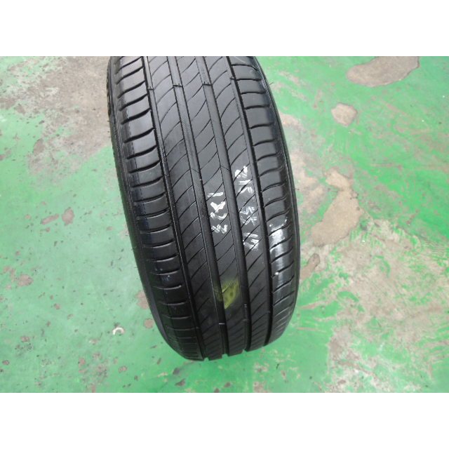 日興隆中古胎  Michelin米其林 PRIMACY 4+ 215/55/17 落地胎 就1條