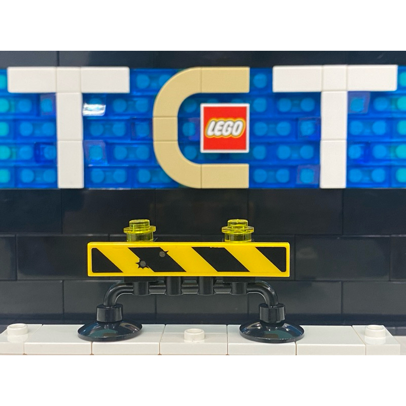 【TCT】樂高 Lego 76001 路障