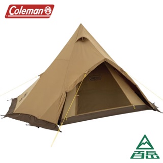 【Coleman】TX印地安帳/ST | CM-91007 【士林百岳】原廠正貨，實體店面有保障