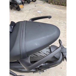 Trident660折疊靠背 適用於 凱旋 Trident660改裝後靠背 Trident660 Trident 660