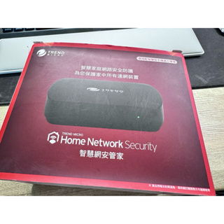 趨勢科技 Trend Micro Home network Security