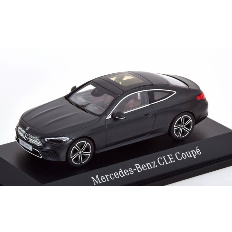 Mercedes-Benz CLE Coupe 1/43 模型車 預購