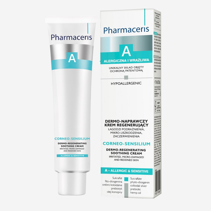 預購☁️ 法瑪仕 A微創全效修護霜 Pharmaceris Corneo-Sensilium