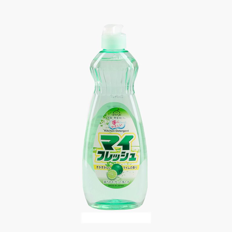 ROCKET 食器洗潔精/洗碗精 600ml 【樂購RAGO】 日本製