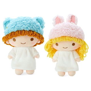 Sanrio 三麗鷗 雙星仙子生日系列 造型絨毛娃娃