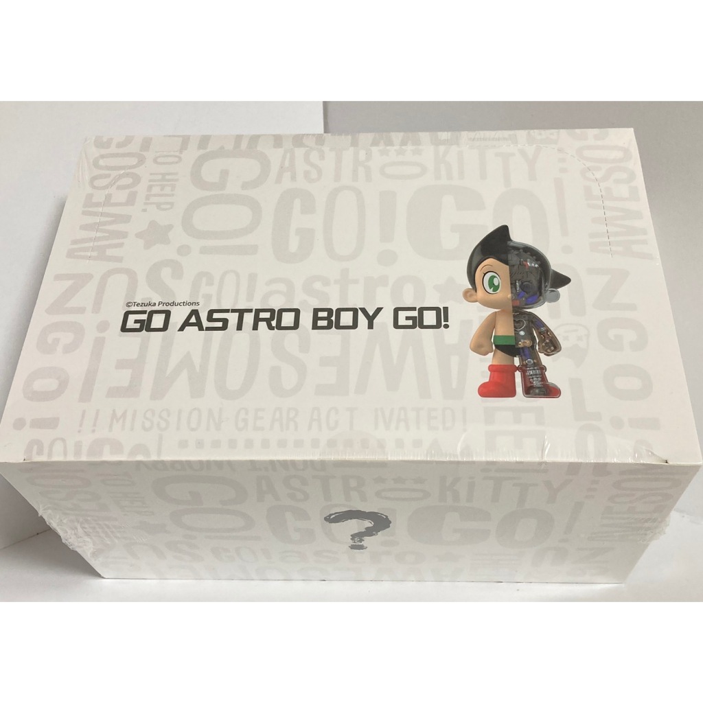 【卡漫精品館】手塚治虫 原子小金剛 Astro Boy【GO ASTRO BOY GO！】盲盒 分售