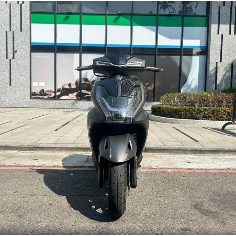 2019《 三陽 FNX 125 ABS 》