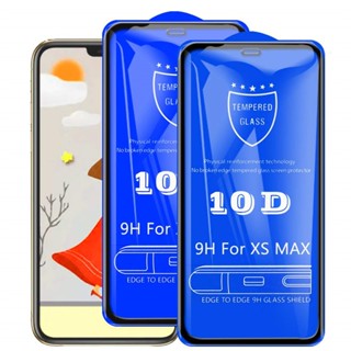 滿版 二強 華為 P30 Y6 Y7 PRO 2019 9H鋼化膜玻璃手機螢幕保護貼