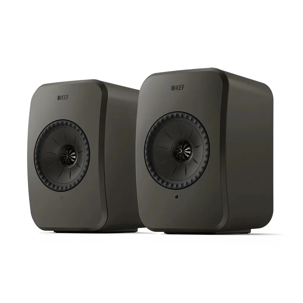 【現貨庫存】KEF LSX II LT 無線串流HiFI 音響系統 主動式喇叭 台灣公司貨