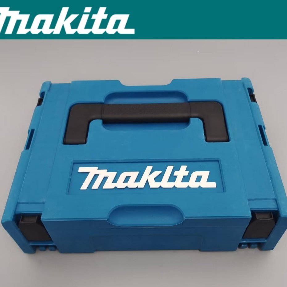 牧田 makita 18v 電池收納盒 組合式 整理箱 可堆疊 工具箱 外箱 牧田一號箱 電動收納箱得偉電池 米沃奇電池