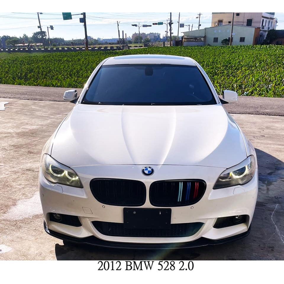 零件車 2012 BMW 528i 2.0 美規 零件拆賣