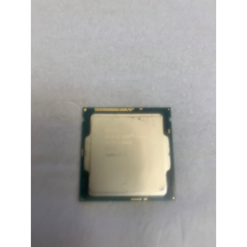 i5 4460處理器（1150）