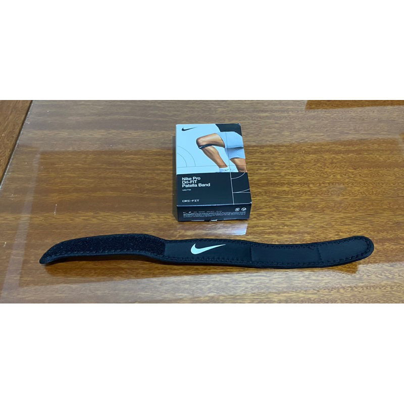 Nike pro 調節式髕骨帶3.0 S-M尺寸