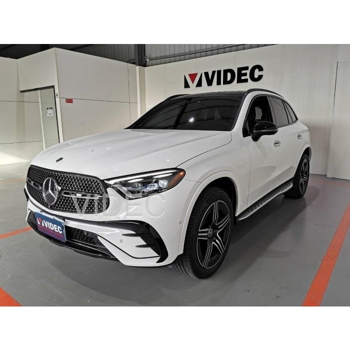 巨城汽車BENZ 賓士 23 GLC W254 車側踏板 側踏 SUV GLC300 43 63 登車踏板