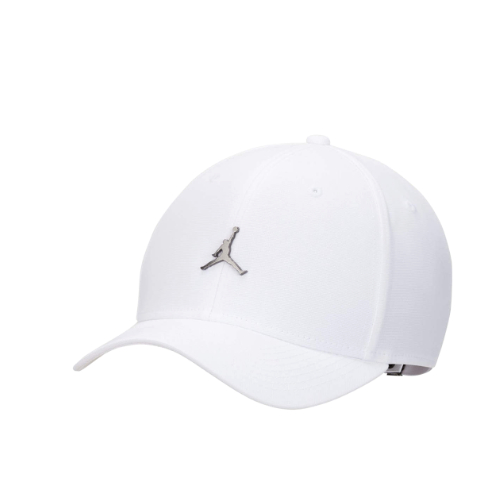 NIKE J RISE CAP S CB MTL JM 男款 白色 帽子 FD5186100  Sneakers542