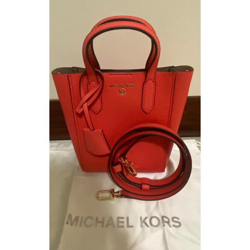 MICHAEL KORS  荔枝紋包包