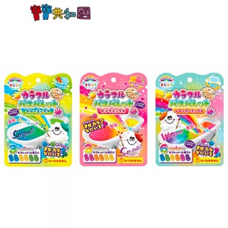 日本 NOL 趣味調色盤入浴錠 24g 肥皂香/海風香/花香 入浴錠 泡澡錠 原廠公司貨 寶寶共和國