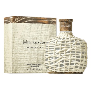 John Varvatos Artisan Pure 工匠純淨男性淡香水 125ml【百貨貴婦】