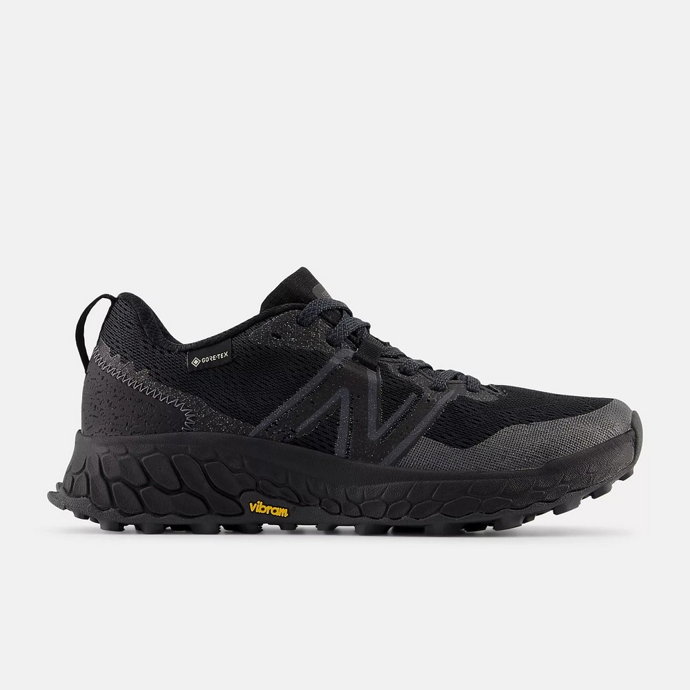 NEW BALANCE GORETEX防水越野跑鞋 慢跑鞋 跑步鞋 女 WTHIGGK7-D 黑 現貨