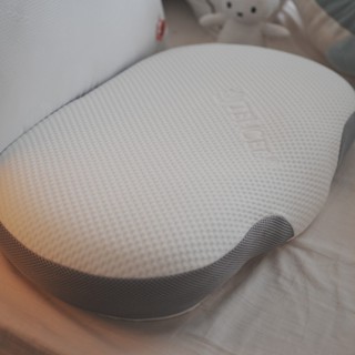 棉床本舖 3D曲線護頸枕 40X65CM 天絲表布 太空記憶棉/備長炭抗菌除臭 臺灣製 護頸枕 3D枕 枕頭
