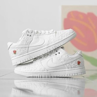 【Fashion SPLY】Nike Dunk Low Give Her Flowers 情人節浮雕FZ3775-133