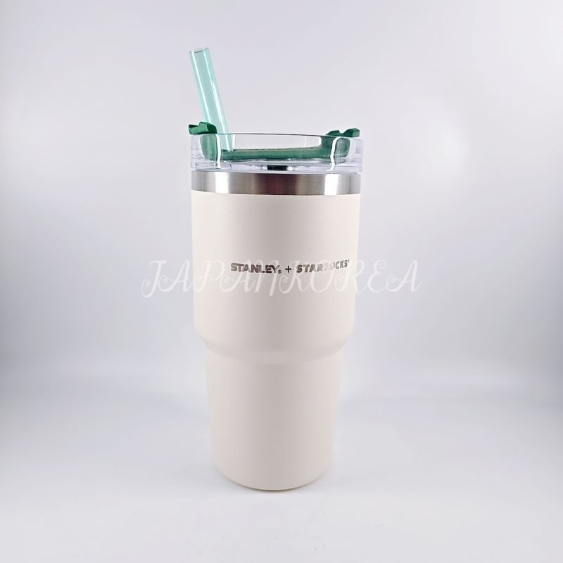 韓國星巴克Starbucks Stanley聯名不銹鋼二用杯