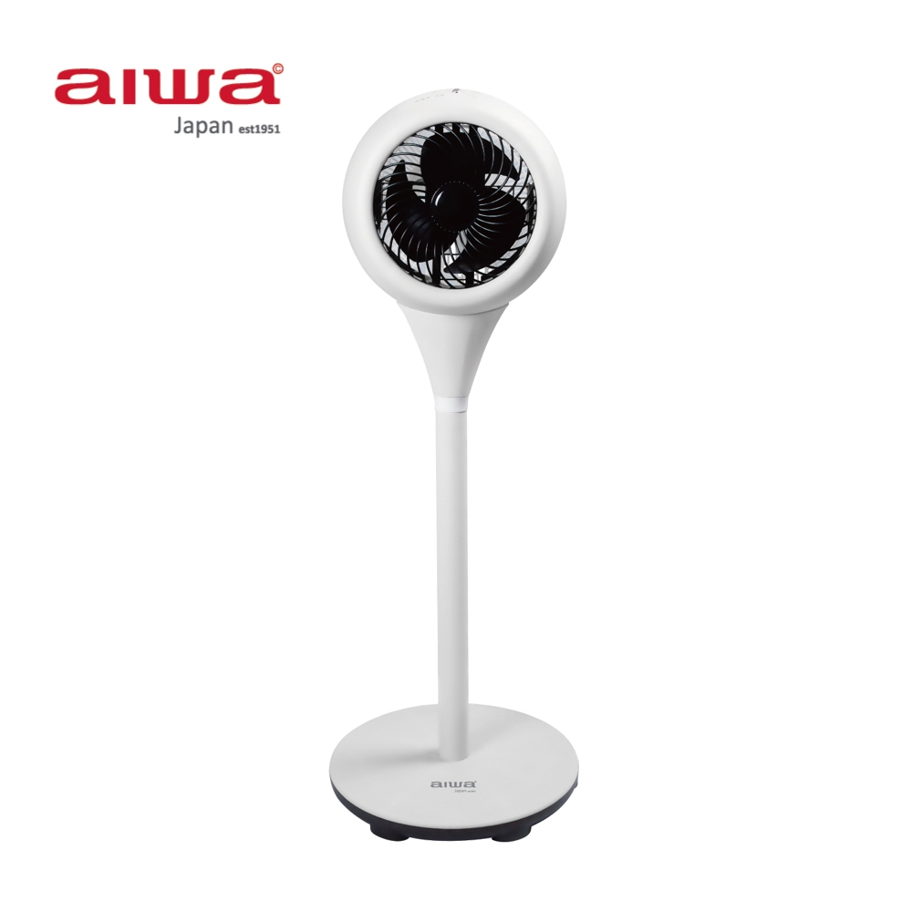 AIWA愛華 AC定時遙控立式循環扇/立扇/循環扇/電扇 DF-801