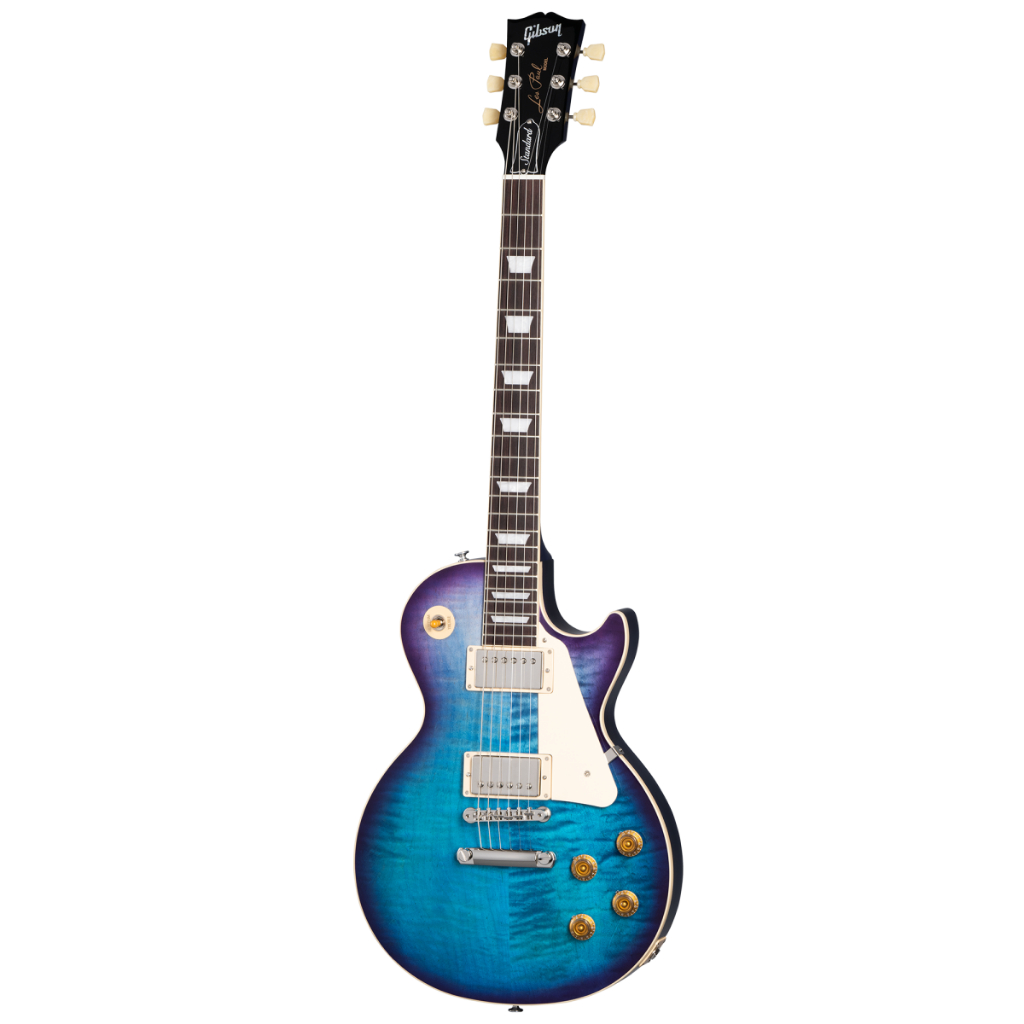 Gibson Les Paul Standard 50s Figured Top 電吉他 公司貨【宛伶樂器】