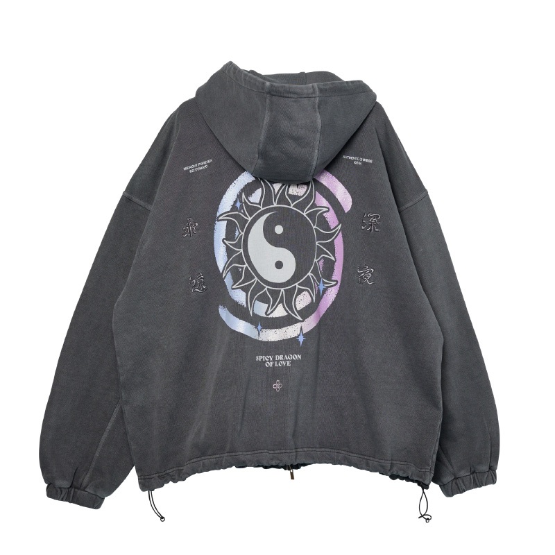 香辛龍 Sukajan（Blue）Lずっと真夜中でいいのに。 zutomayo 香辛龍的價格