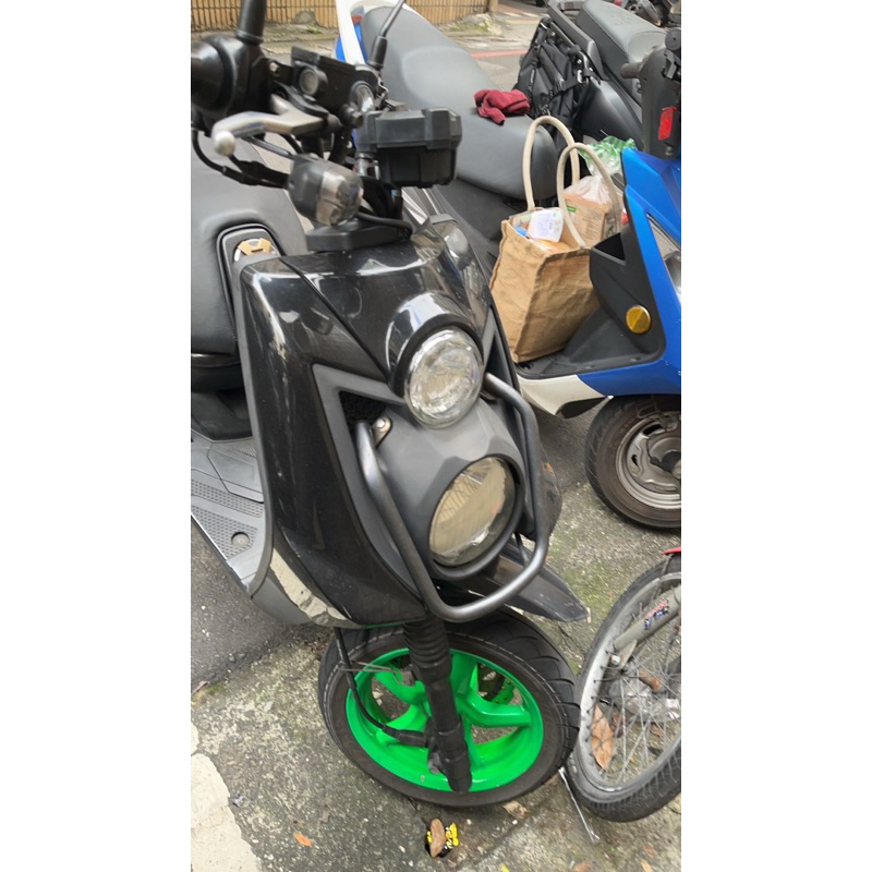 中古二手YAMAHA優質BWS 125