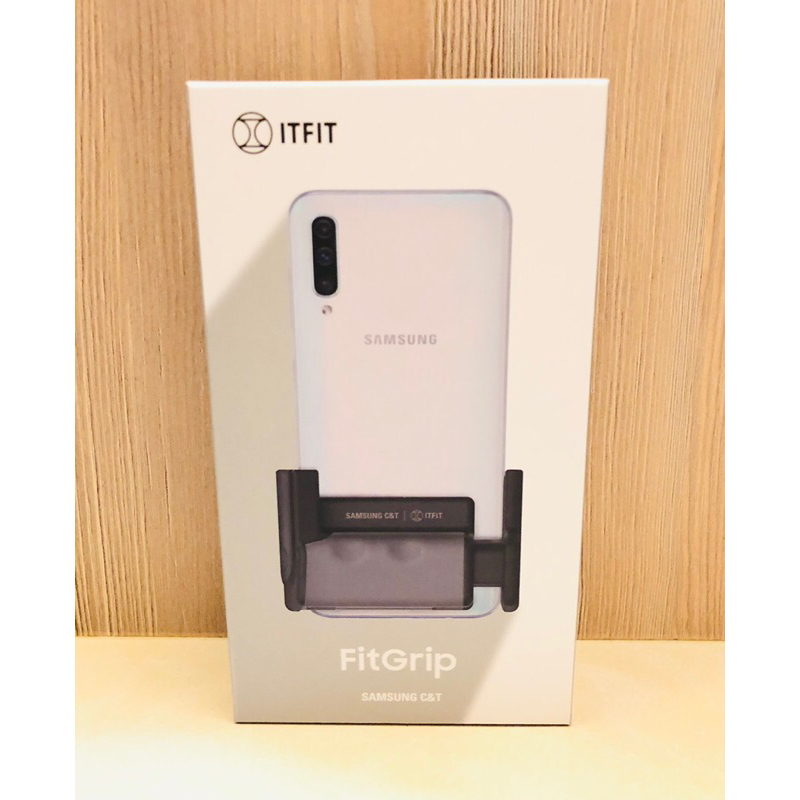 （全新）Samsung ITFIT TW-PHOTOGRIP無線藍牙美拍握把