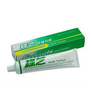 <<現貨>> 雙鶴 綠采 綠芝保健牙膏 另有小牙膏可選購 清新薄荷口味