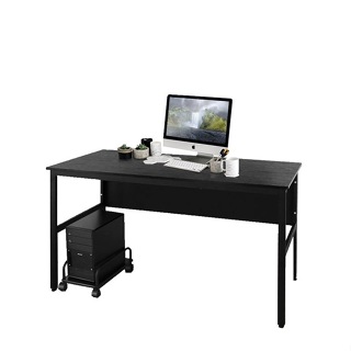 《DFhouse》巴菲特電腦辦公桌(3色)+主機架