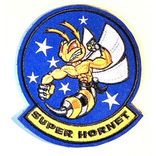 RBF現貨 F-18 SUPER HORNET 10CM PATCH 臂章 ARM-SHF18