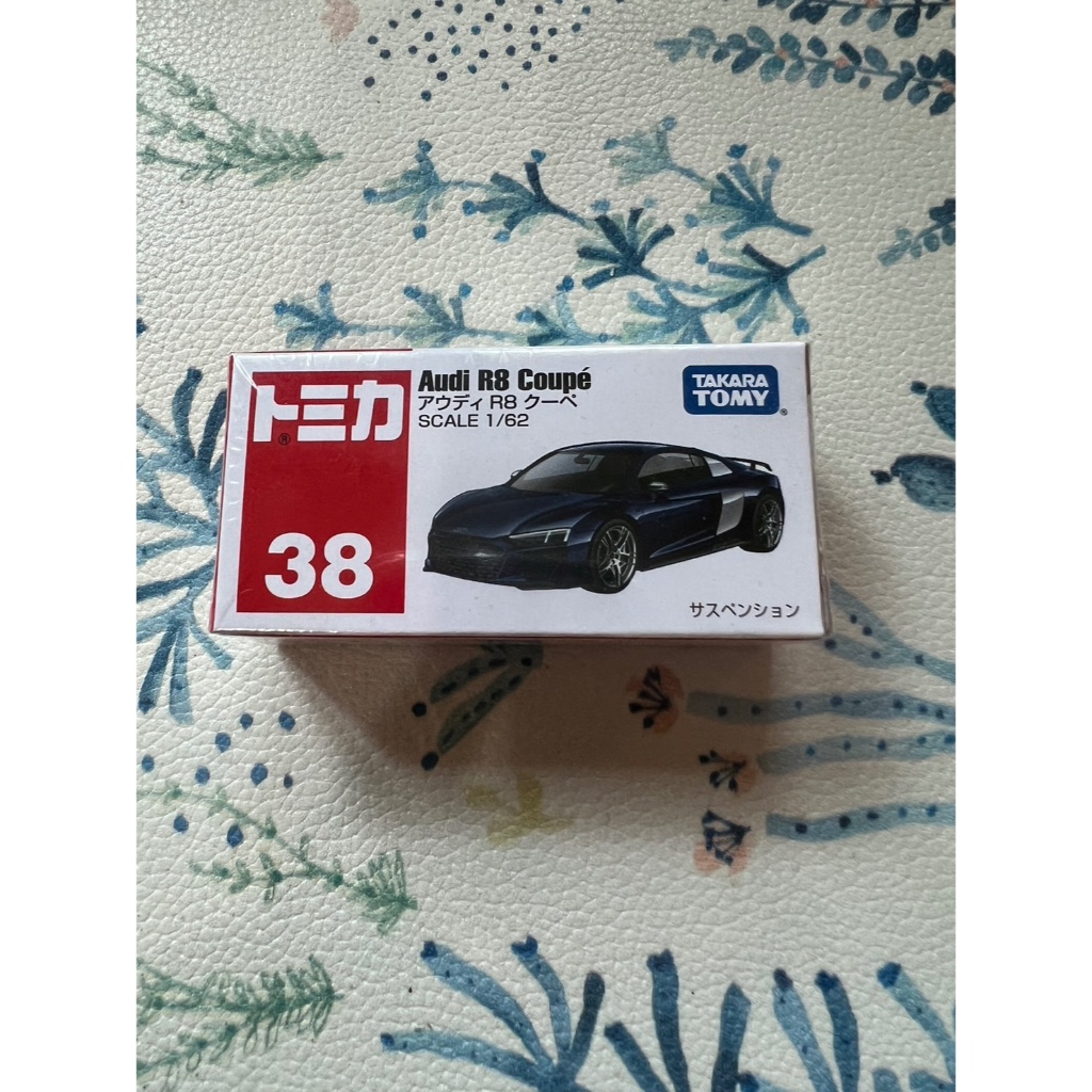 TOMICA 小車買到重複  便宜出清  全新未拆 38