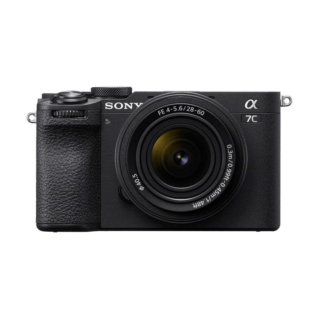 Sony a7C II 數位單眼相機 鏡頭組 公司貨 高雄 晶豪泰