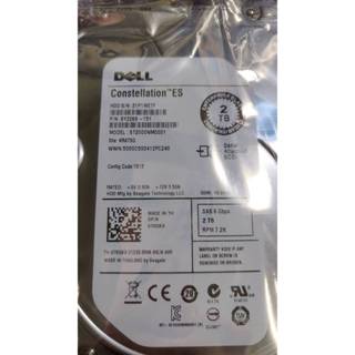 希捷 ST2000NM0001 2TB 7200轉 SAS 6GB 企業級 伺服器硬碟