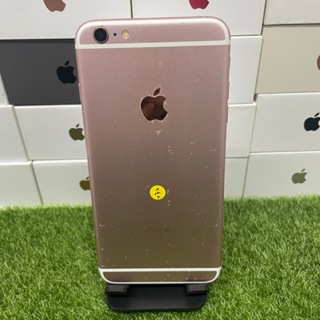 【便宜工作機】iPhone 6S plus 64G 5.5吋 粉色 二手機 新北 板橋 新埔 致理 可面交 0232